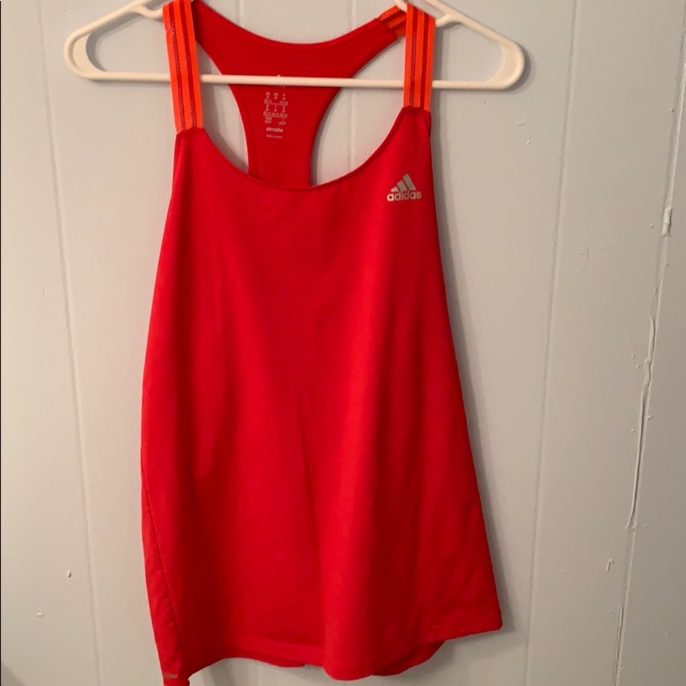 Adidas climalite athletic tank